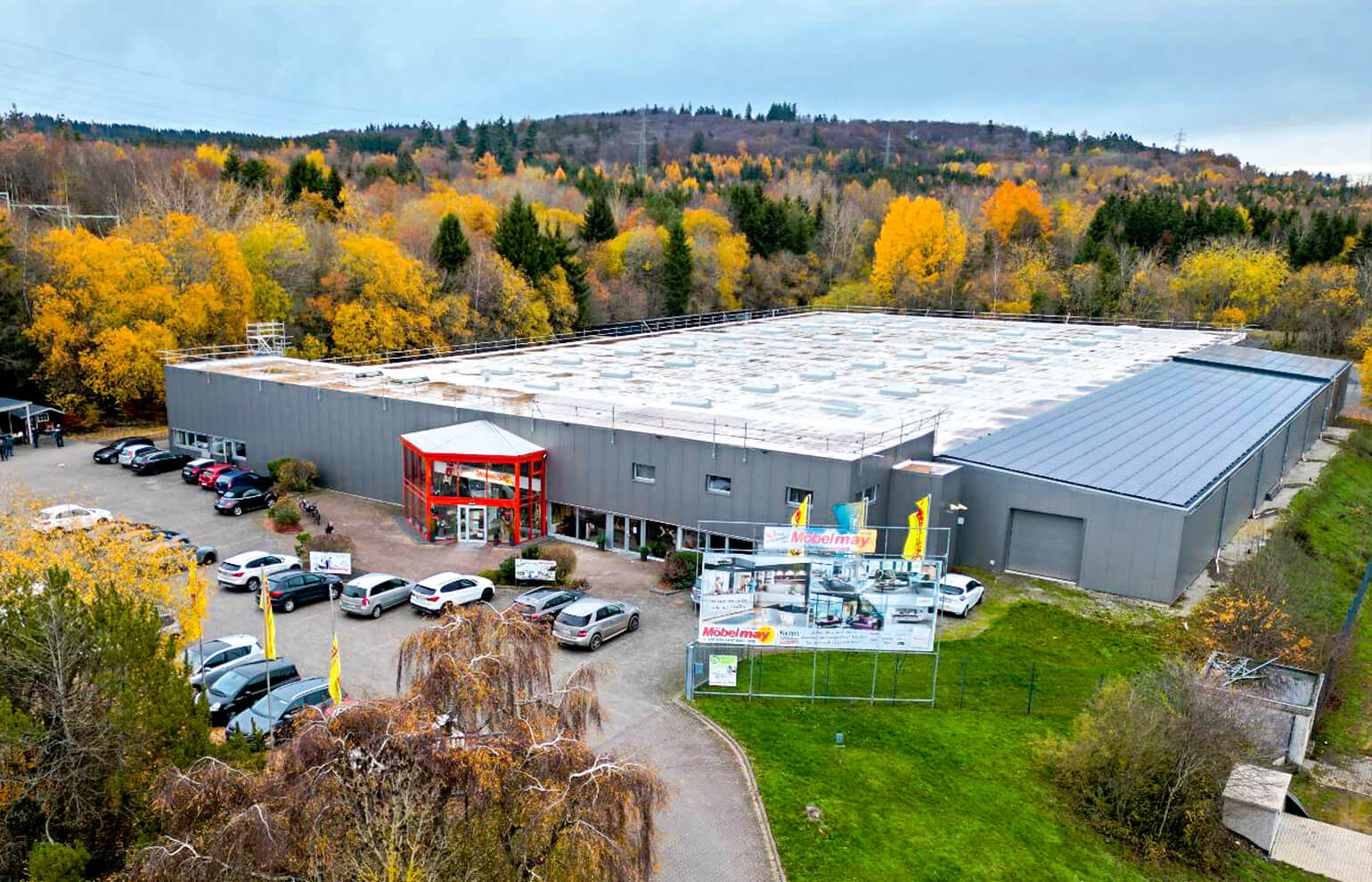 Photovoltaik-Anlage Ulmen