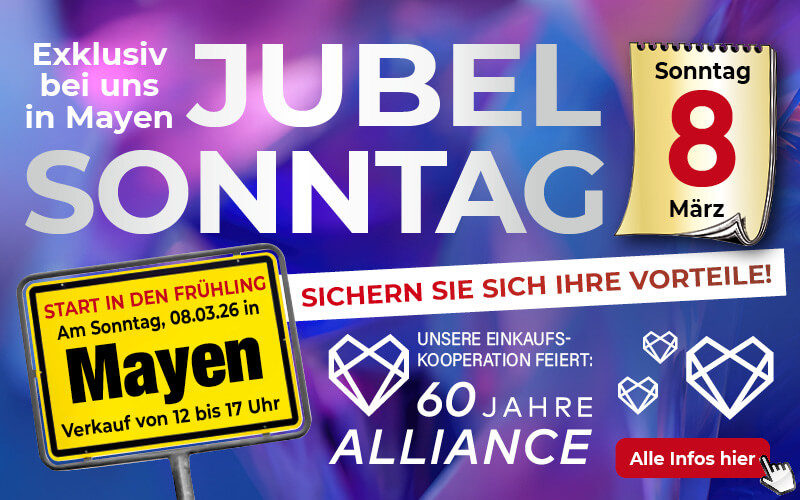 Aktuelle Werbung