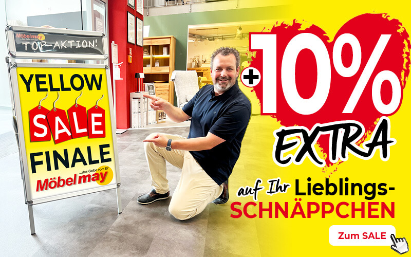 Yellow SALE - Zu den Angeboten