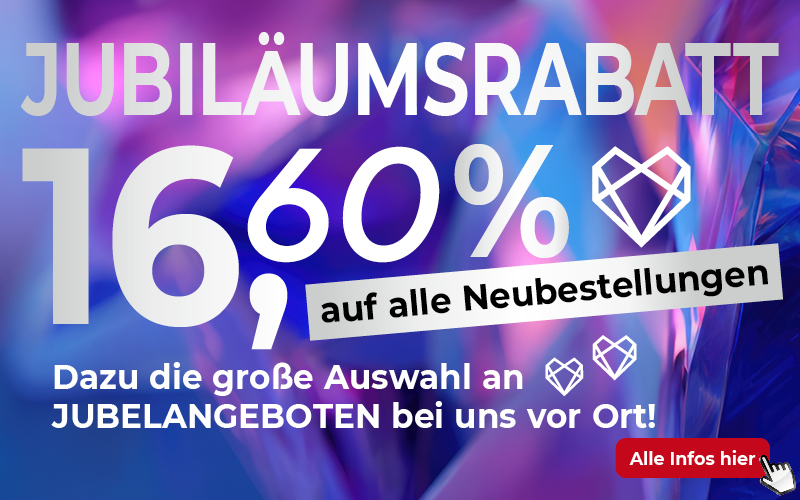 Aktuelle Werbung