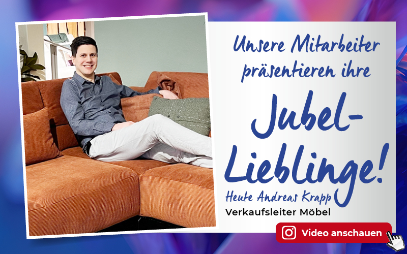 Zum Instagram Video von Andreas Krapp's Jubel-Liebling