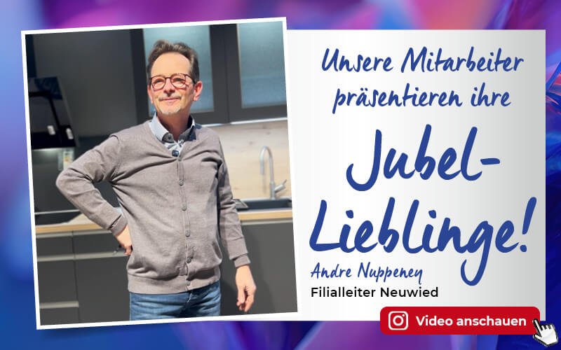 Zum Instagram Video von Andre Nuppeney Jubel-Liebling