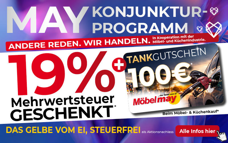 Aktuelle Werbung