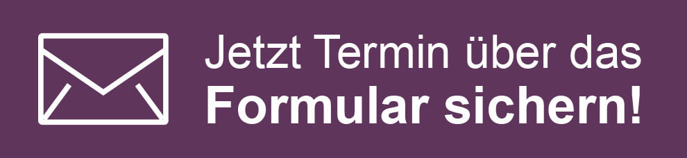Termin über Kontaktformular sichern