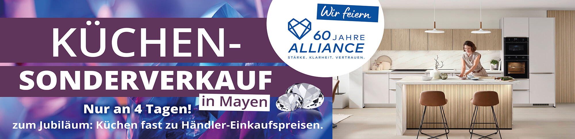 Küchen Sonderverkauf Aktion in Neuwied - Küchen zu absoluten Sonderpreisen!