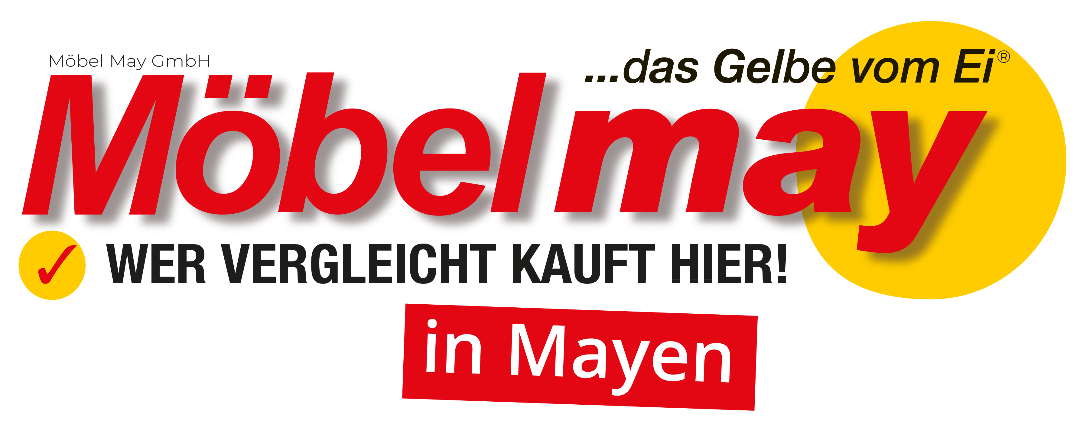 Möbel May in Mayen
