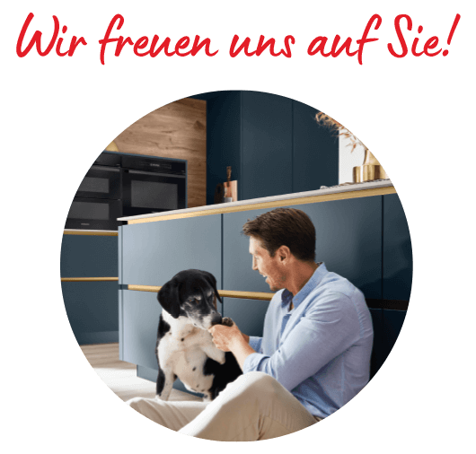 Wir freuen uns auf Sie!