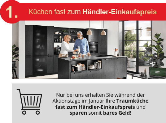 Vorteil 1 - H&auml;ndlereinkaufskontitionen