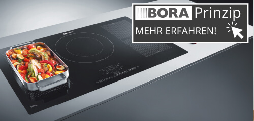 Mehr über das Bora Prinzip erfahren