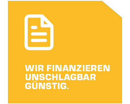 günstige Finanzierung