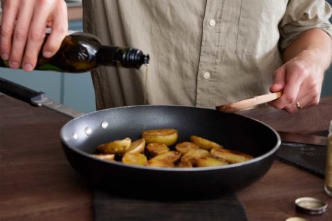 Prisma Küche Pfanne