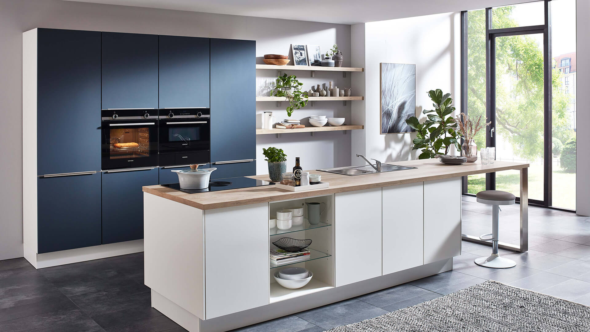 Prisma Kueche Santa Fe