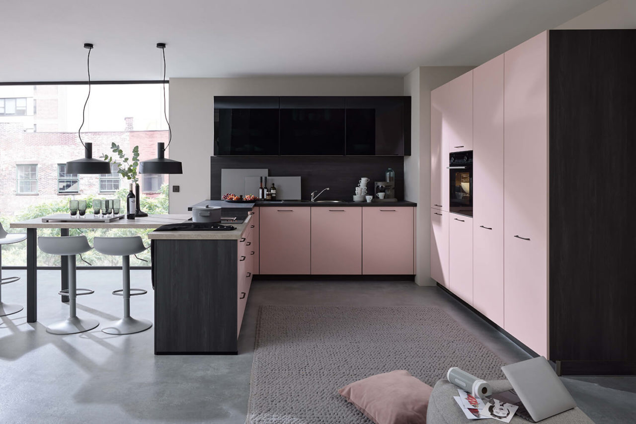 Prisma Küche farbenfroher Klassiker