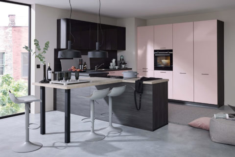 Prisma Küche farbenfroher Klassiker