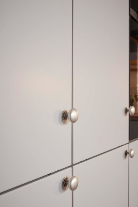 Prisma Küche natürlicher Klassiker Griffe