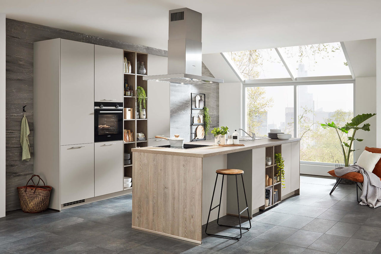 Prisma Küche zeitloser Klassiker