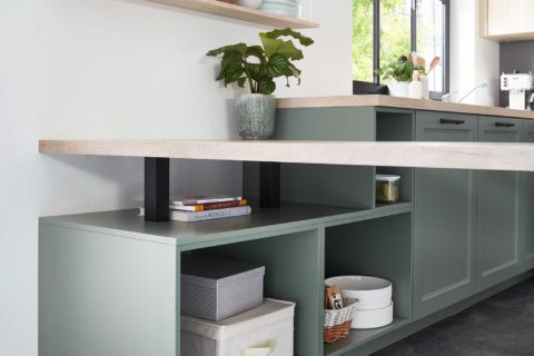 Prisma Küche Landhaus Stil Staurraum