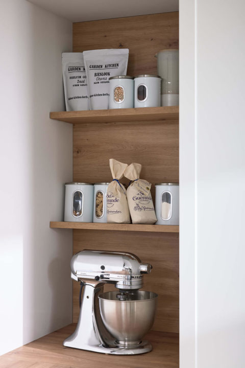 Prisma Küche Landhaus Stil Wandregal