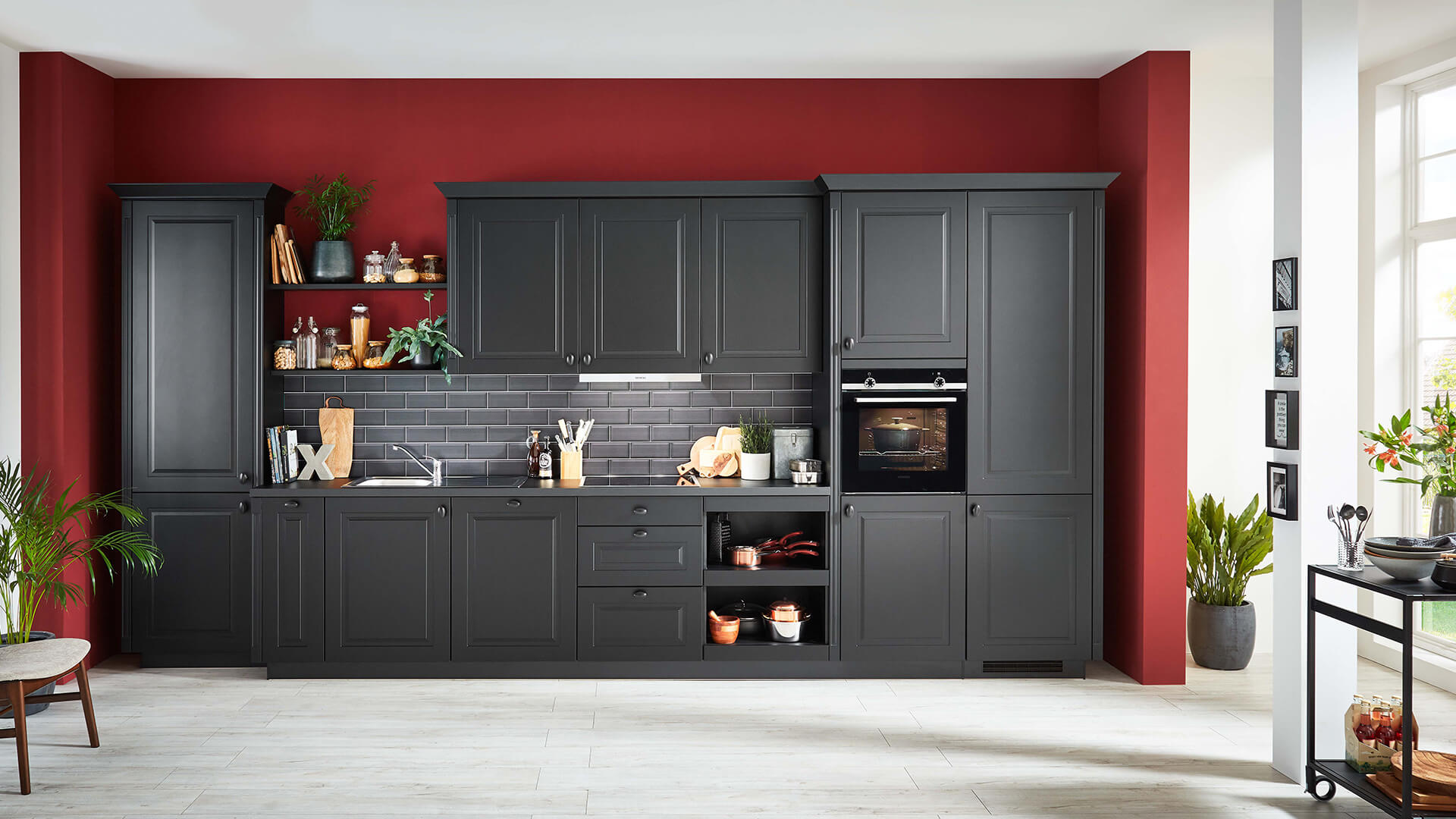 Prisma Kueche Emilia