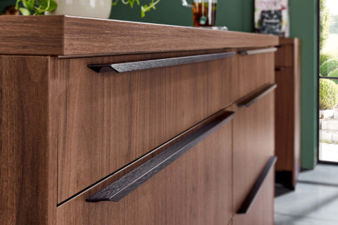 Primsa Küche modern Griffe