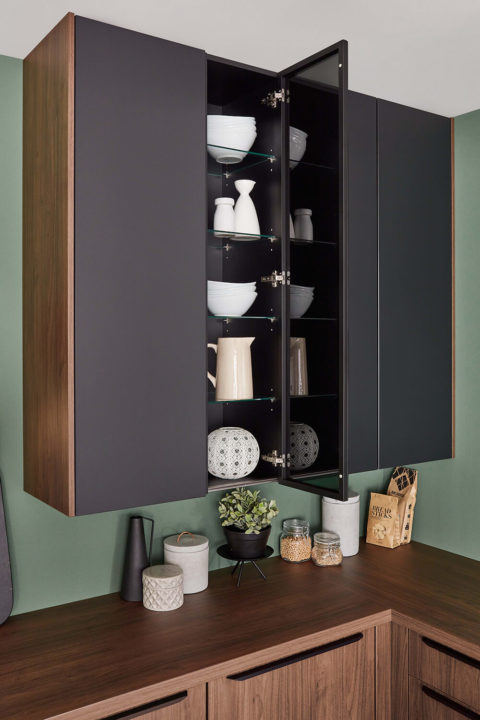 Primsa Küche modern Hängeschrank