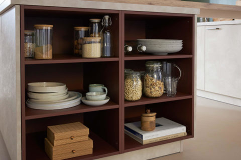 Prisma Küche Regalelement