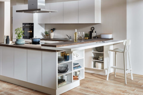 Prisma Küchen Theke