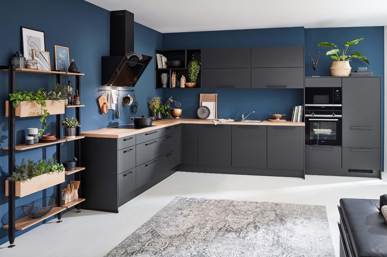 Primsa Küche modern