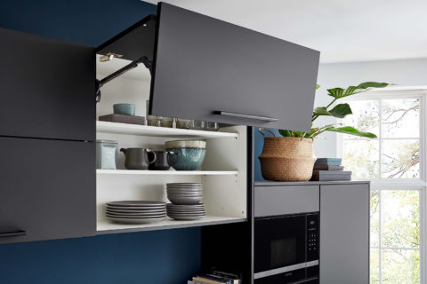 Primsa Küche modern Hängeschrank