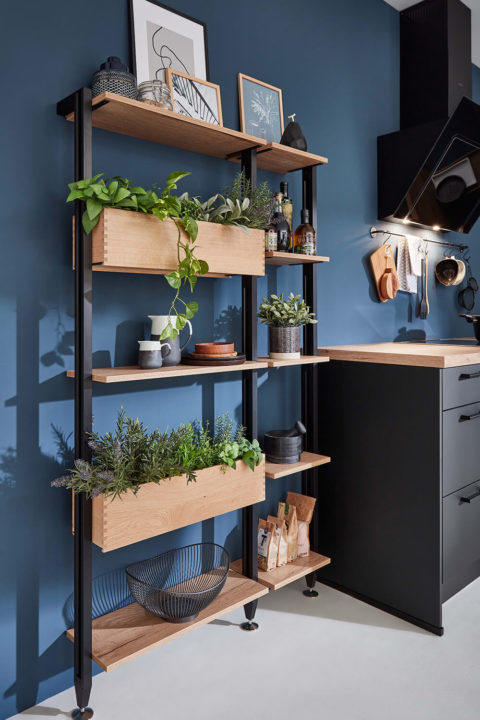 Primsa Küche modern Wand Element