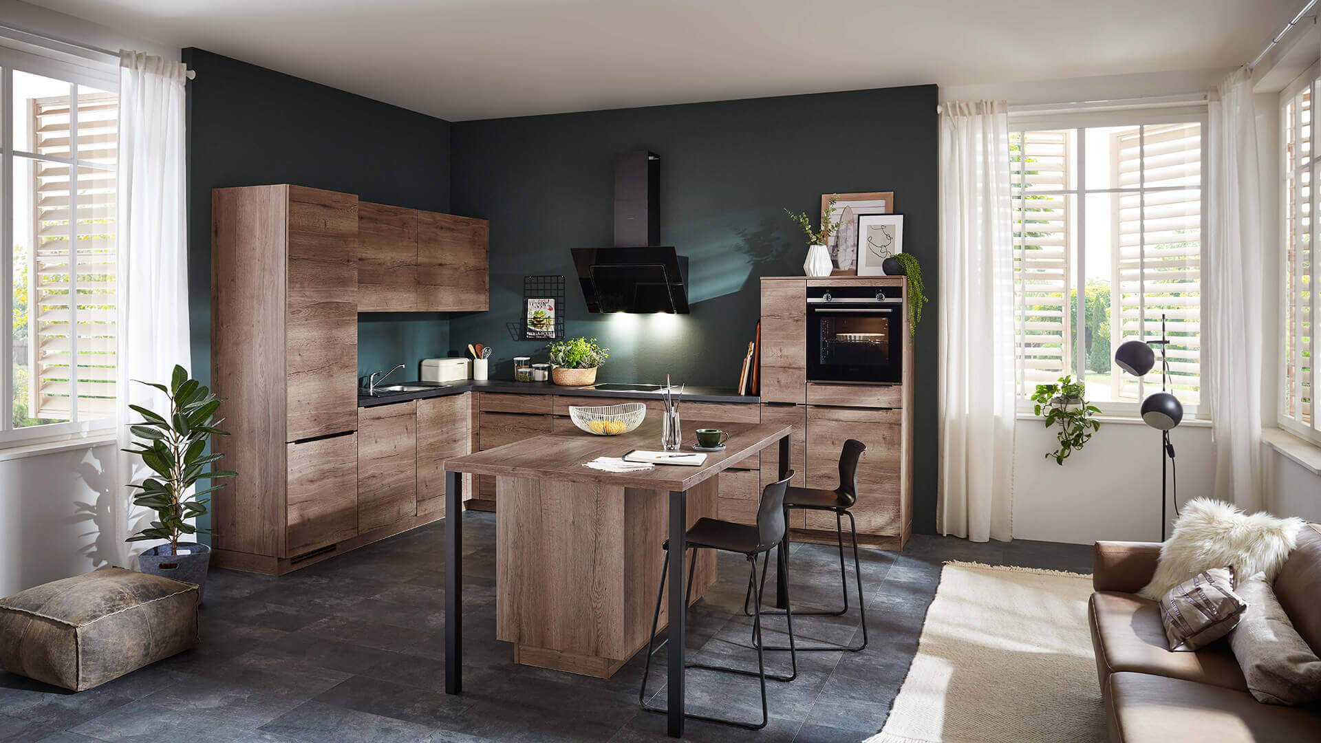 Prisma Kueche Brighton Kueche 1