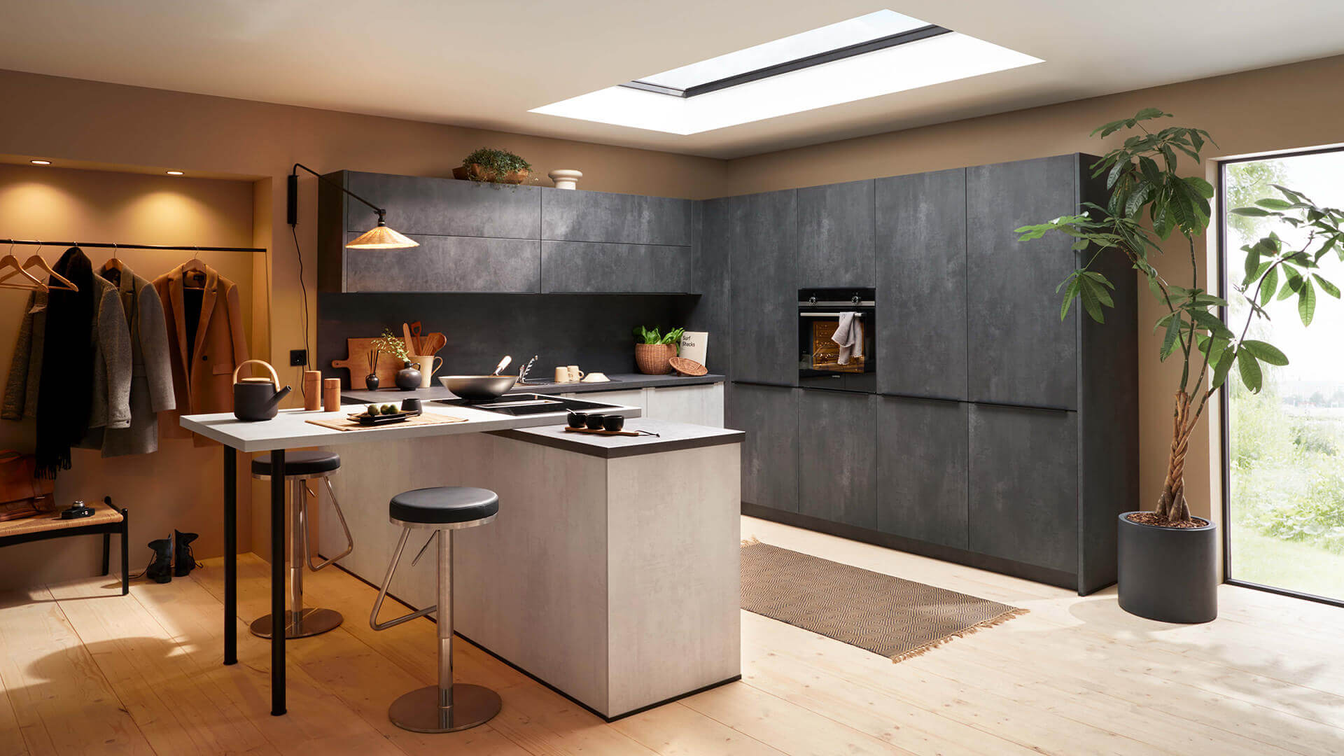 Prisma Kueche Houston