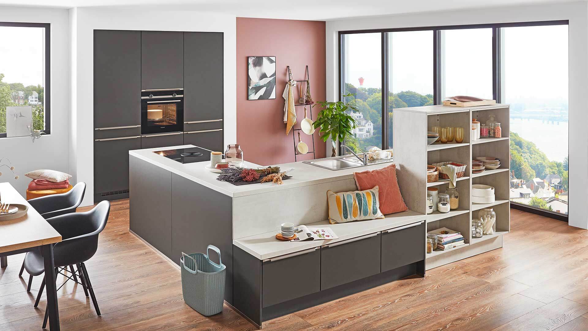 Prisma Kueche Marseille