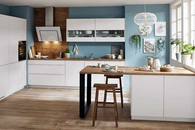 Prisma Küche klassisch