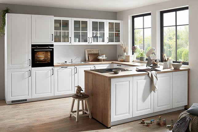 Prisma Küche Landhaus