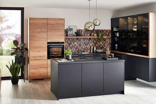 Prisma Küche modern