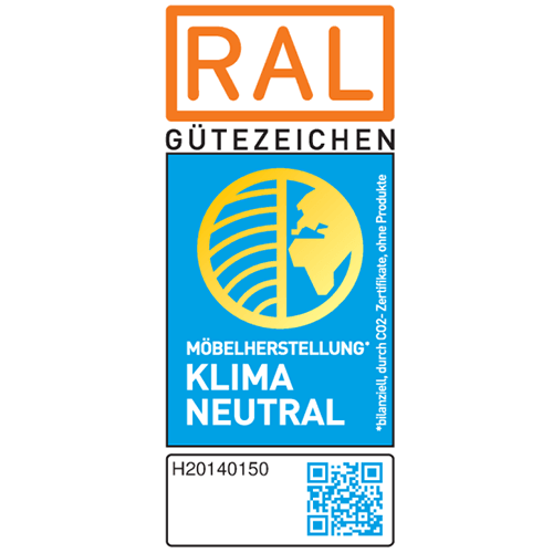 RAL Klimaneutral