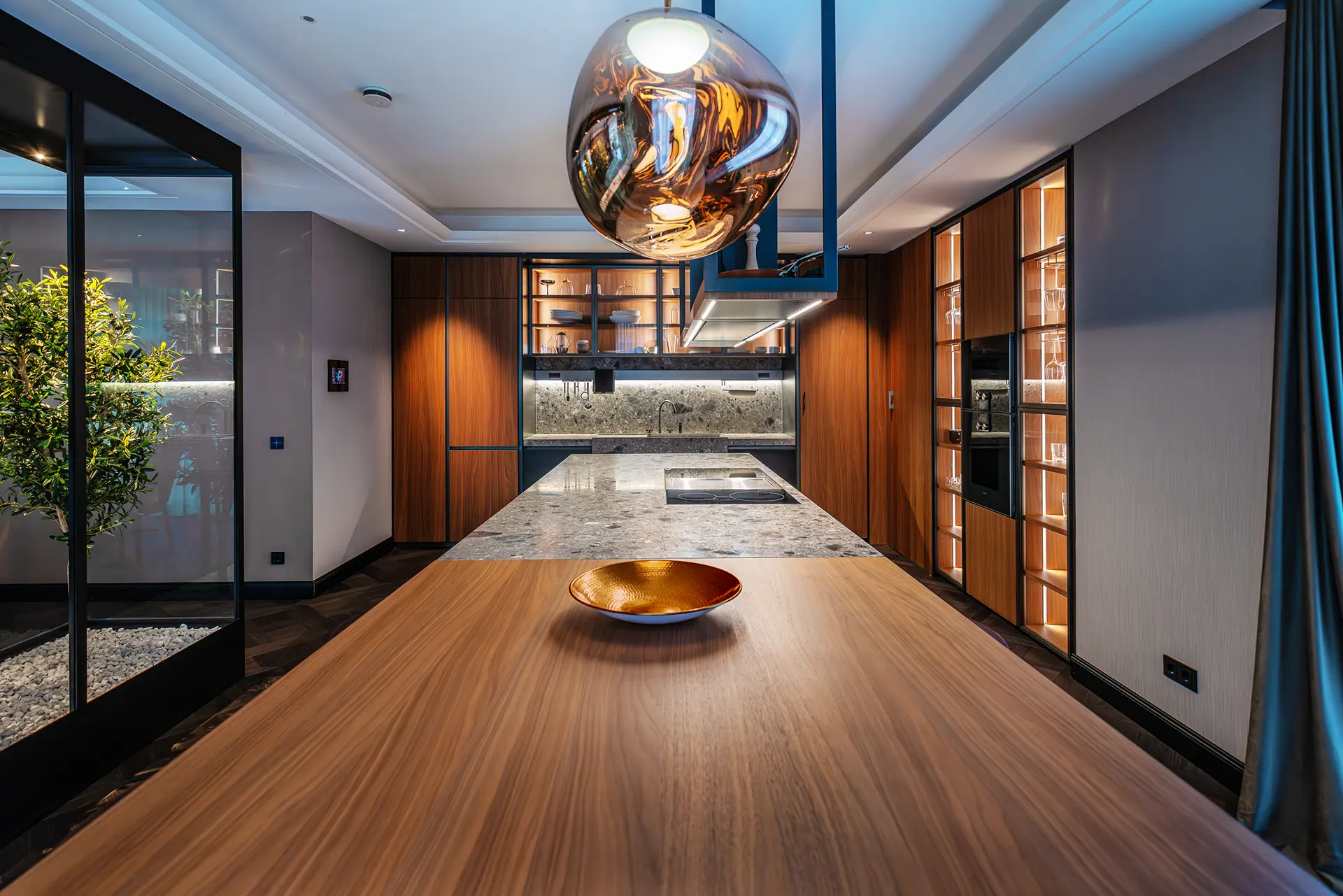 Michael Bender Design Villa Homburg