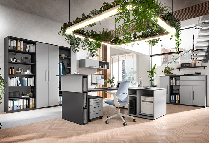 Unternehmens Office