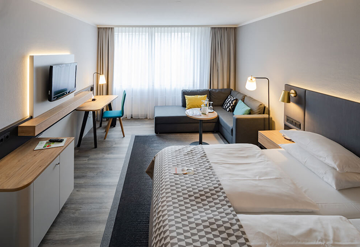 Hotelausstattung