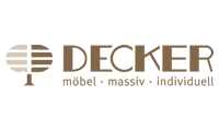 Decker Logo