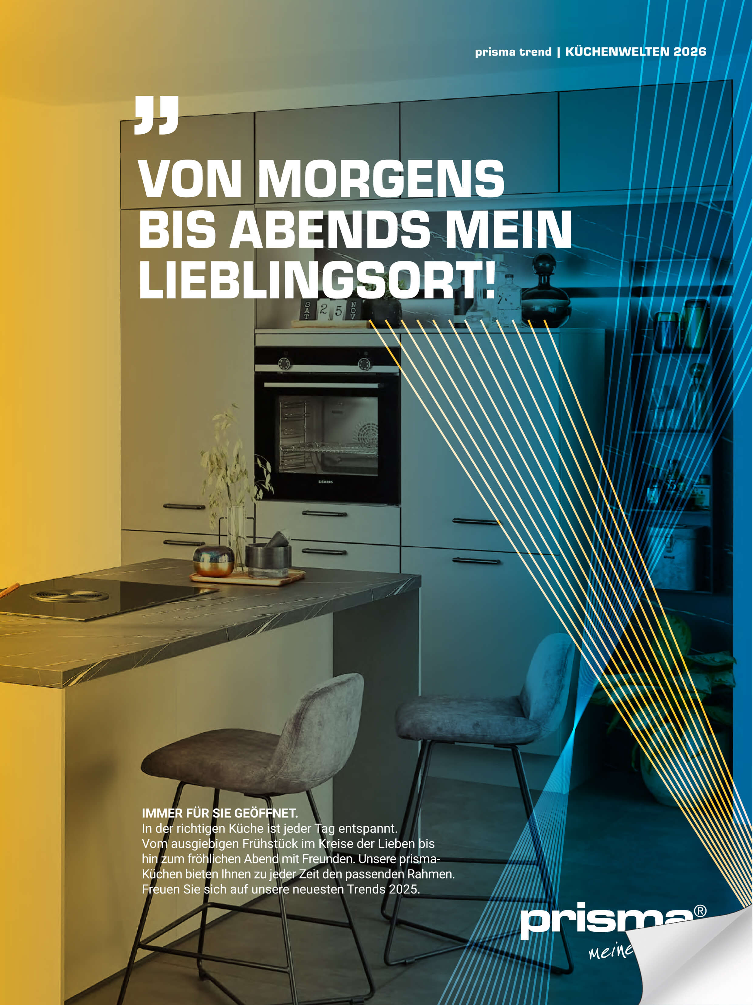 Prisma Journal trend