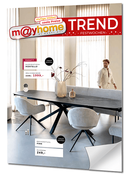 m@yhome Trend Festwochen