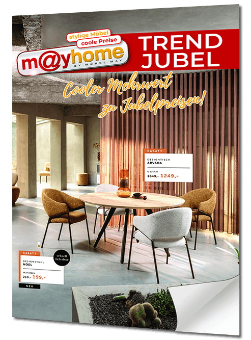 m@yhome Trend Jubel Prospekt