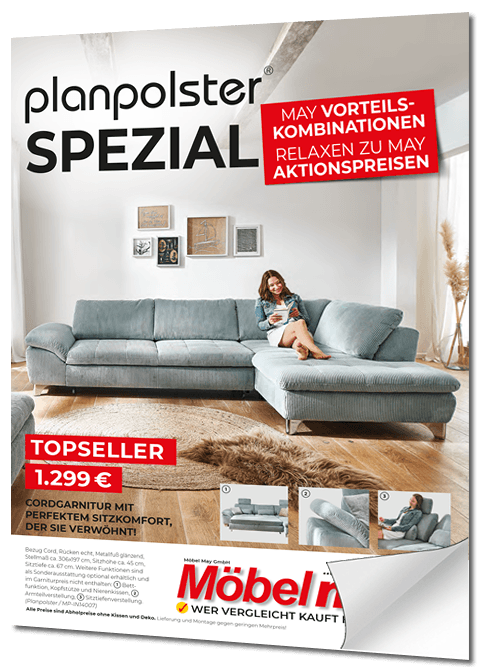 m@yhome Planpolster Spezial