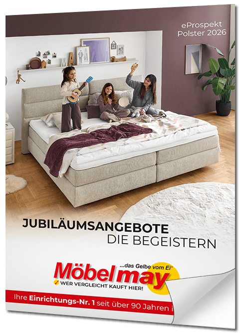 Möbel May eProspekt Polster 092026