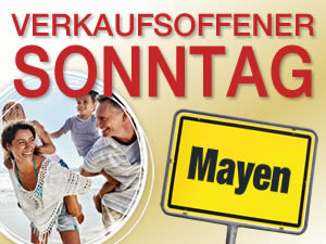 27.11.2022 - Mayen - Verkaufsoffener Sonntag