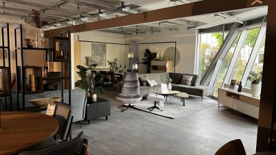 Möbel May Ausstellung Neuwied Sessel