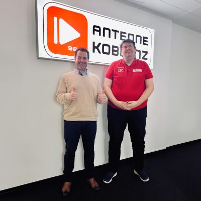 Antenne Koblenz Unternehmertalk