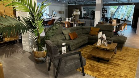 Möbel May Ausstellung Neuwied Wohnlandschaft